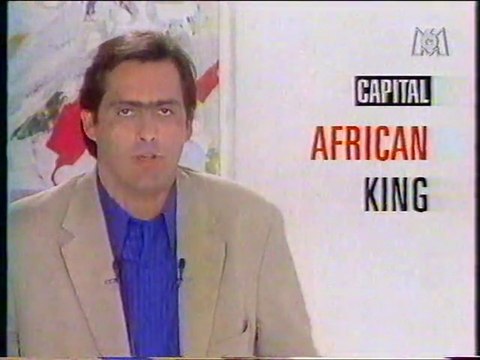 M6 - 27 Avril 1997 - Fin Capital (Emmanuel Chain), pubs, teasers, météo