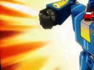 Megas XLR - S01 E006 - TV Dinner