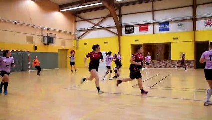 Match SF à 2 VALLEES KOENIGSMACKER