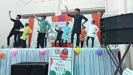 जिला युवा उत्सव कार्यक्रम