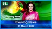 Evening News | 21 March 2023 | NTV Latest News Update