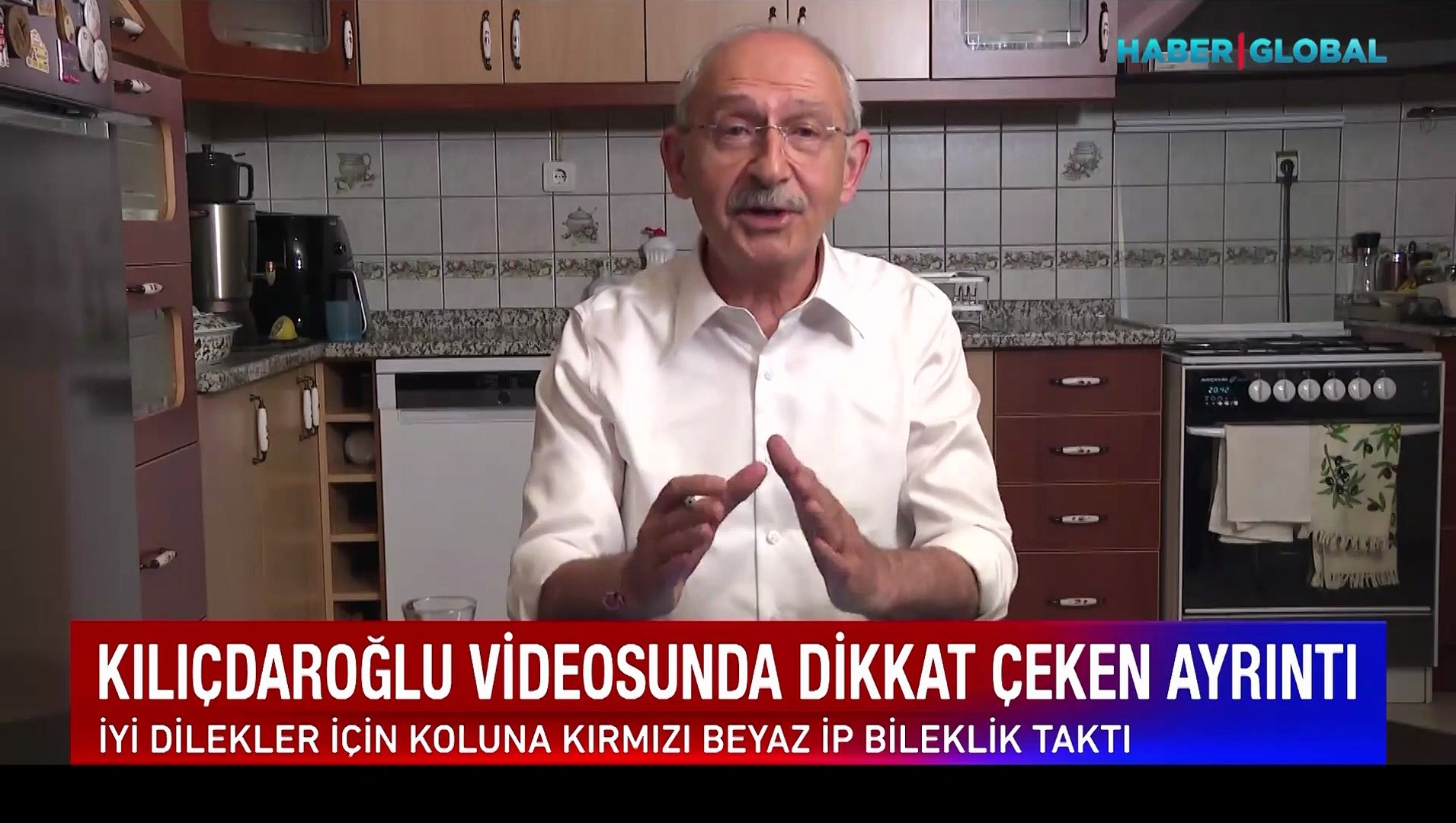 Kılıçdaroğlu videosunda dikkat çeken ayrıntı - Dailymotion Video