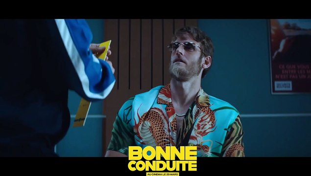 Bonne conduite Teaser (2) VF