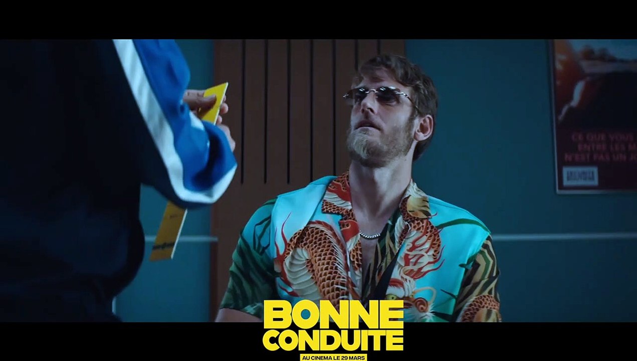 Bonne conduite Teaser (2) VF