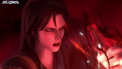 Novoland Eagle Flag Episode 11  ENG SUB