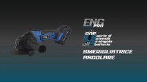 Smerigliatrice angolare | Serie professionale monobatteria ONE4ALL | ENG PRO