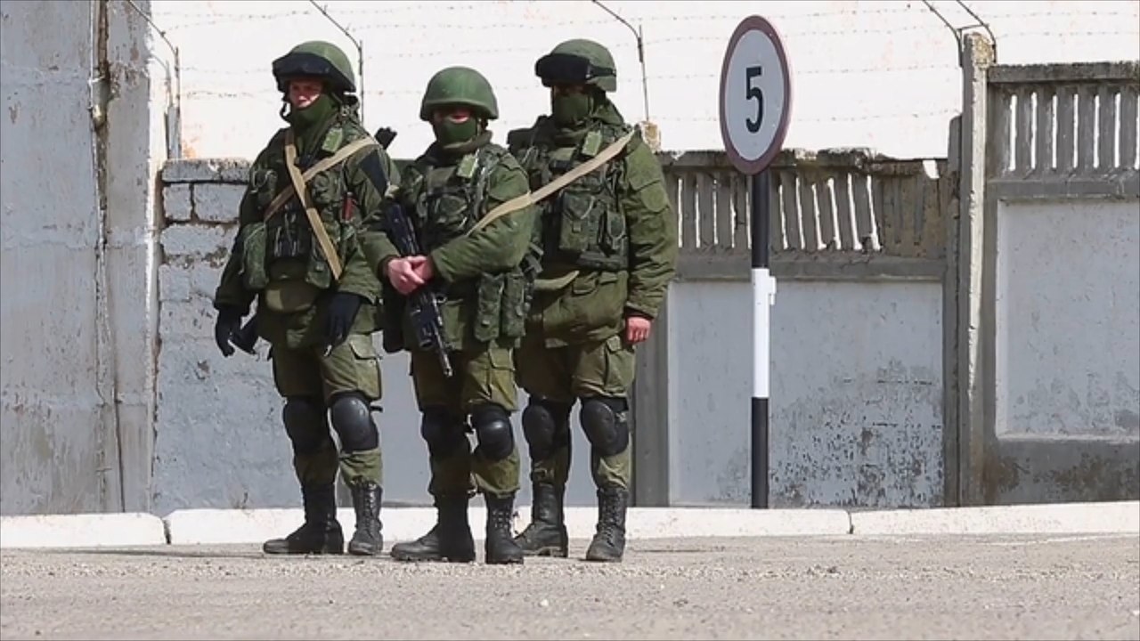 Russland: kriegsgefangene sollen bis zu 10 jahre ins gefängnis