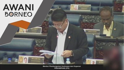 Program rintis Majlis Pembangunan Usahawan Koperasi, Penjaja dan Peniaga dilaksana tahun ini