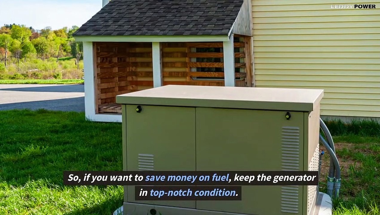 Why Regular Maintenance Is Essential For Your Residential Generator