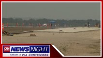 U.S. naglaan ng higit ₱1.4B rehabilitasyon ng Basa Air Base runway | News Night