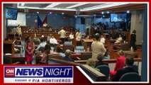 Maharlika fund nakarating na sa Senate plenary | News Night