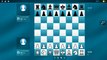 Daily motion video chess online battle level 5 me VS level 11 opponent