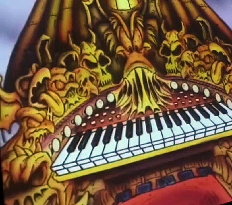 Count Duckula S03 E07