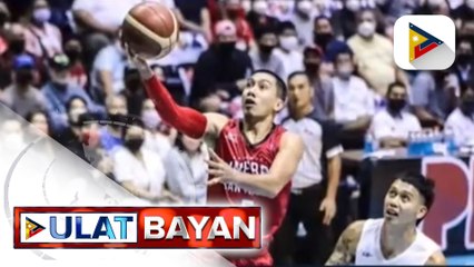 Brgy. Ginebra guard LA Tenorio, inaming may stage 3 colon cancer