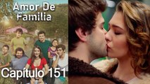Amor De Familia - Capítulo 151