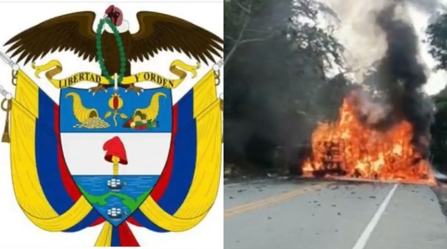 Libertad y orden : llamado de gobernadores a Petro