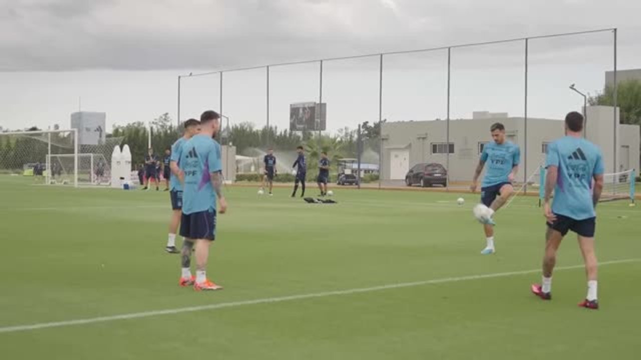 Argentine - Messi retrouve l'Albiceleste
