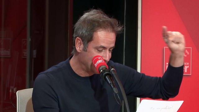 Gloire à Dieu - Tanguy Pastureau maltraite l'info