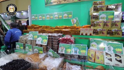 انتشار واسع لمعارض السلع والمنافذ ضمن جهود الدولة لدعم المواطنين