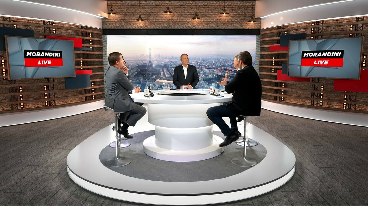 Retraites - Au bord des larmes, un infirmier craque dans "Morandini Live" face à un député de la majorité: "Comment on peut avoir une telle ingratitude après tout ce que l'on a donné durant notre carrière ?" - Regardez