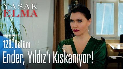 Ender, Yıldız'ı kıskanıyor! - Yasak Elma 128. Bölüm