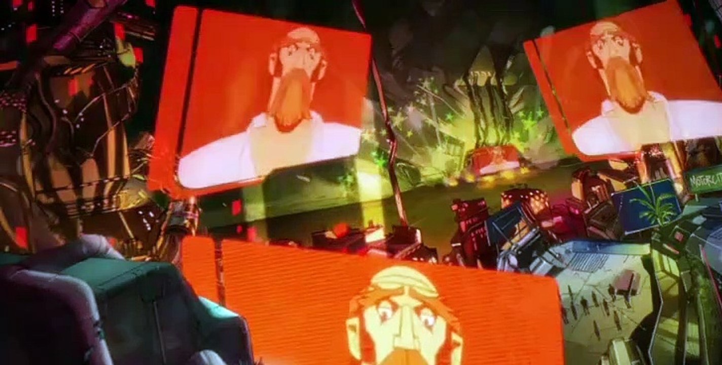 Motorcity Motorcity E001 Battle for Motorcity