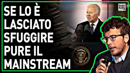 USA, arriva l'offensiva antirussa: il mainstream si lascia sfuggire un pezzo di realtà su Biden & Co