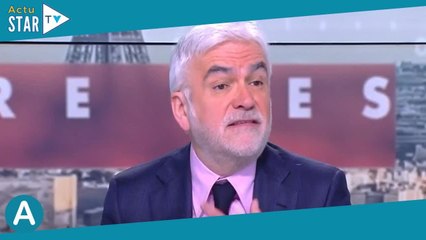 "C'est un scandale" : Pascal Praud sidéré en direct face à un invité, son gros coup de gueule
