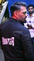 Suniel Shetty पहुचें Indian Idol के सेट पर #shorts