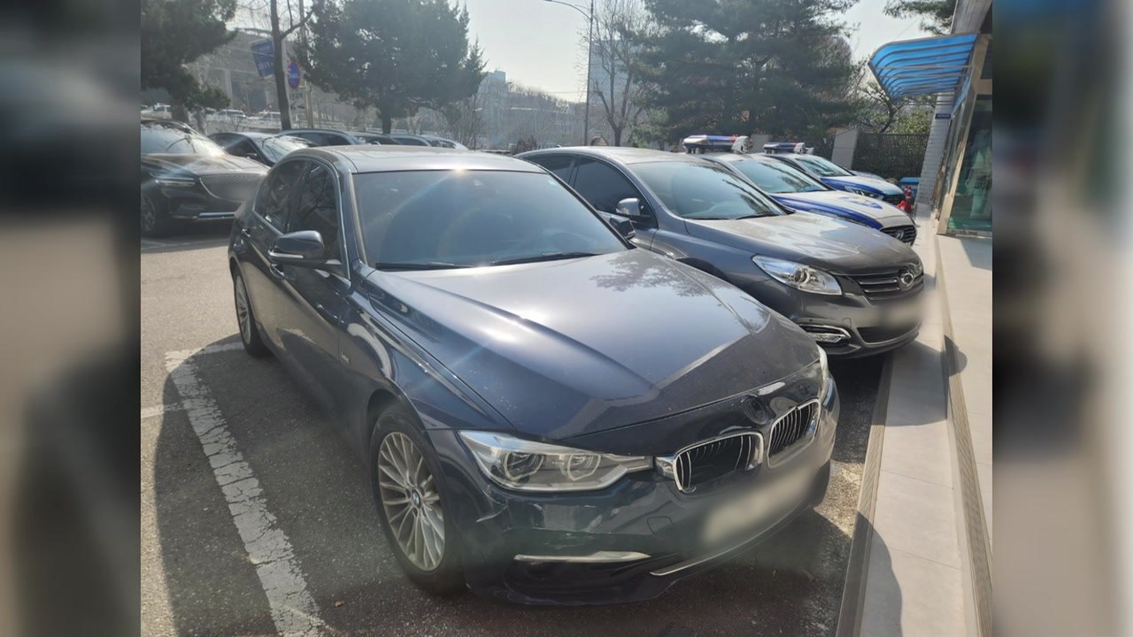 서울 강남 일대서 음주 뺑소니...40대 남성 현행범 체포 / YTN