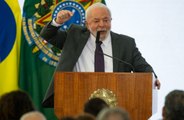 Em discurso, Lula compara governo Bolsonaro a terremoto
