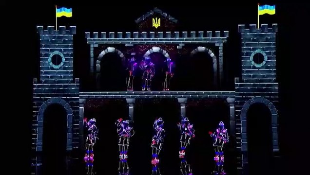 AMAZING UNIQUE Dance Auditions These FUTURISTIC Dancers LIT UP the Got Talent Stage