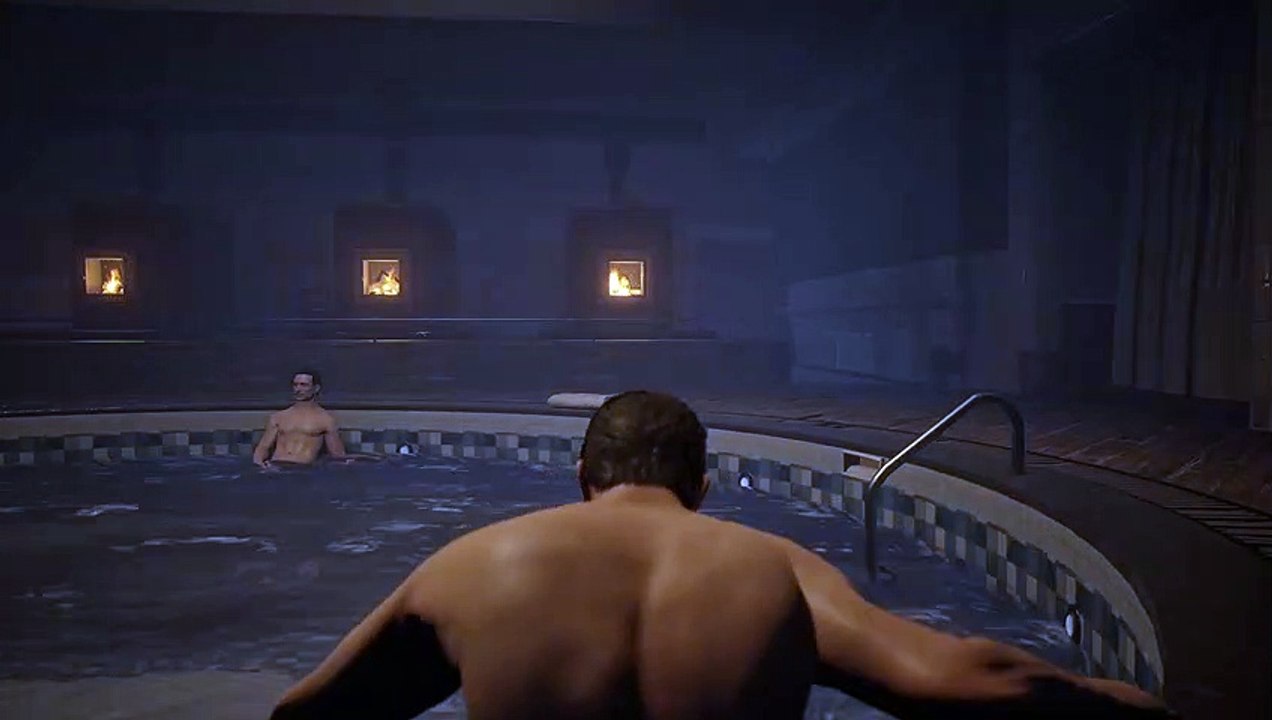 The Day Before – Post-Apocalyptic Spa