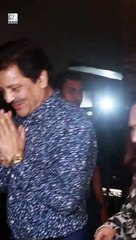 Alka Yagnik के बर्थडे बैश में पहुंचे Udit Narayan #shorts