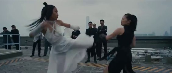 THE CHAMPIONS - Hollywood Full Action English Movie | Blockbuster Chinese Action Movies In English