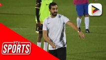 Dating Qatar FA technical supervisor, bagong mentor ng Azkals