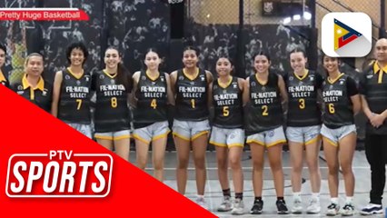Fil-national select, inaugural champion ng NBTC Girls Have Next