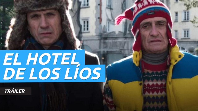 Tráiler de El hotel de los líos