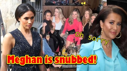 A swipe at Meghan❗ Jessica Mulroney pays tribute to her best friends