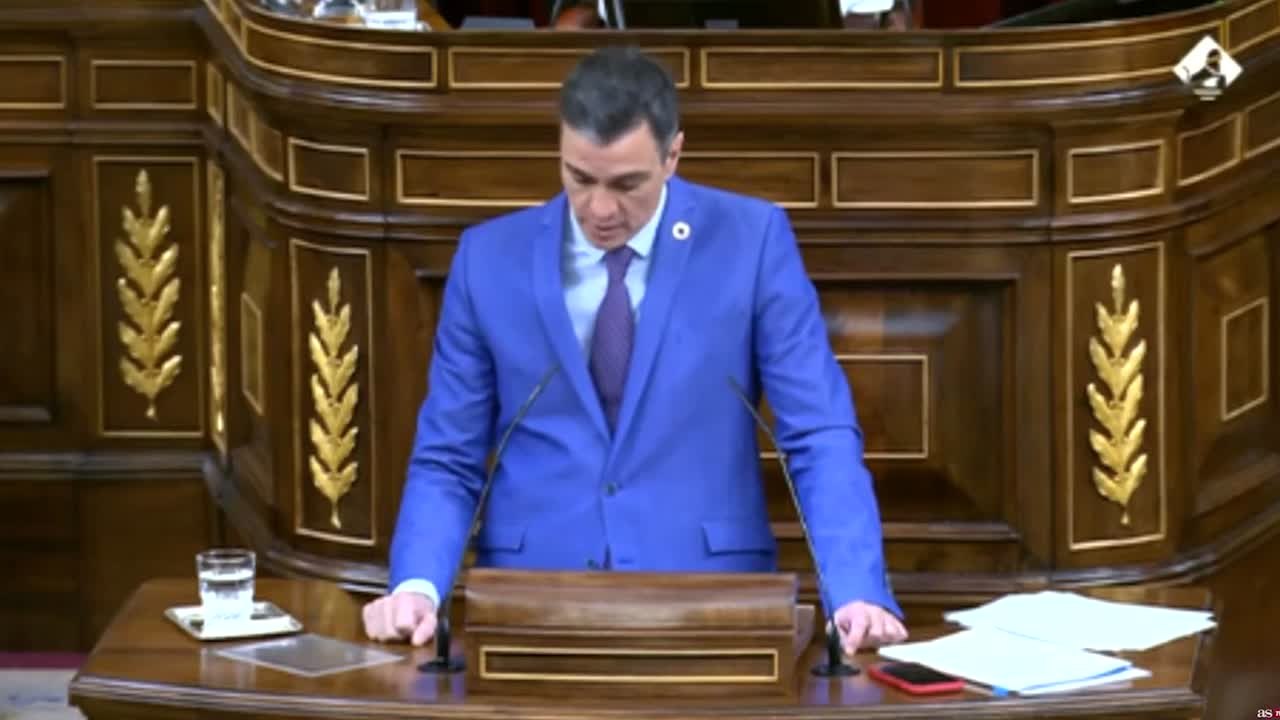 La interrupción de Tamames