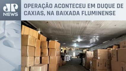 Paraguaios são resgatados em situação análoga à escravidão em fábrica de cigarros no RJ