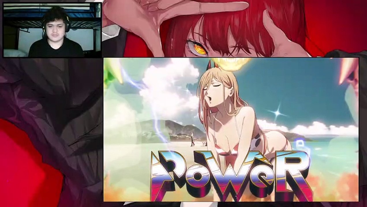 CHAINSAW MAN CAPITULO 8 REACCION