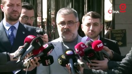 Fatih Erbakan'ın adaylık için eksik olan evrakları YSK'ya teslim edildi