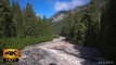 4K HDR Proxy+M Nature Video - Mt. Rainier National Park White River - Daily Relaxation