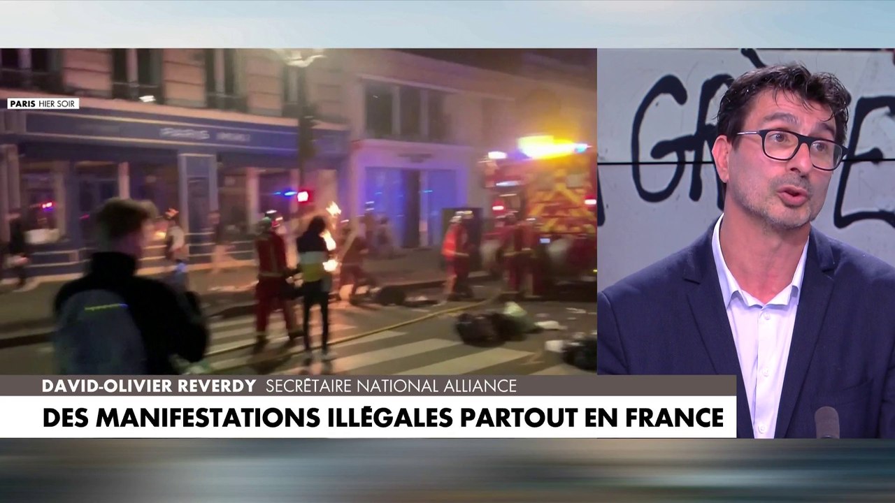 David-Olivier Reverdy : «La sortie de crise sera syndicale»