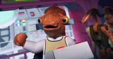 LEGO Star Wars: All-Stars LEGO Star Wars:All-Stars E001 – From Trenches to Wrenches: The Roger Story