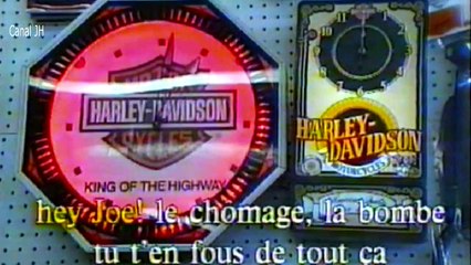 Johnny Hallyday - Karaoké "Hey Joe"