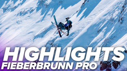 EXTENDED HIGHLIGHTS I FWT23 Fieberbrunn Pro