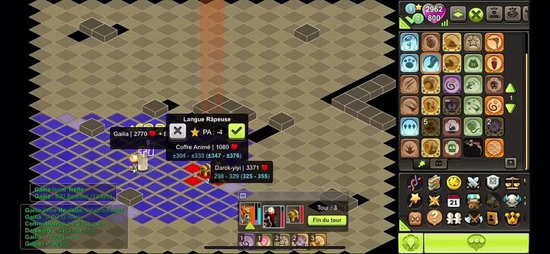 PVP 1VS1 200 ÉCA VS ÉNU: À 178 PV PRÈS !(Dofus Touch)