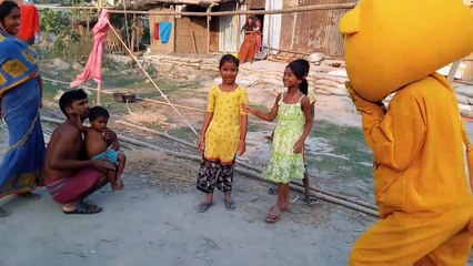 Teddy bear video comedy video